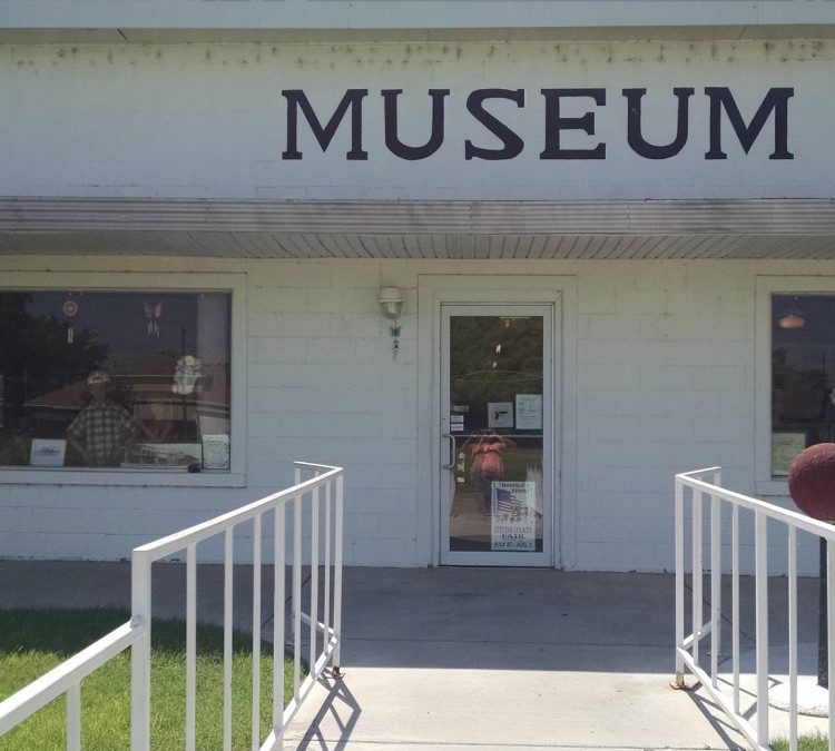 Stevens County Gas Museum (Hugoton,&nbspKS)